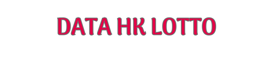 Data HK Lotto